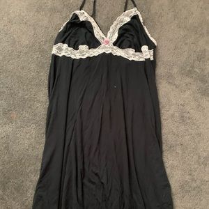 Victoria secret night gown